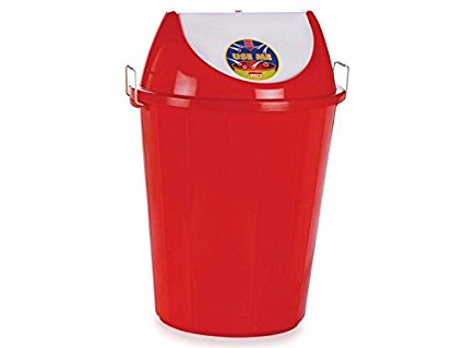 Swing Dust bins W/Lid 80 ltr.